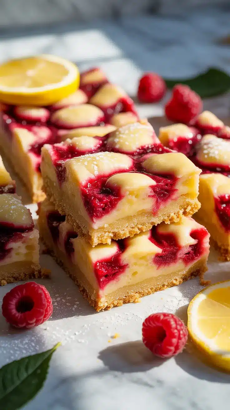 Flower-Shaped Shortbread Cookies