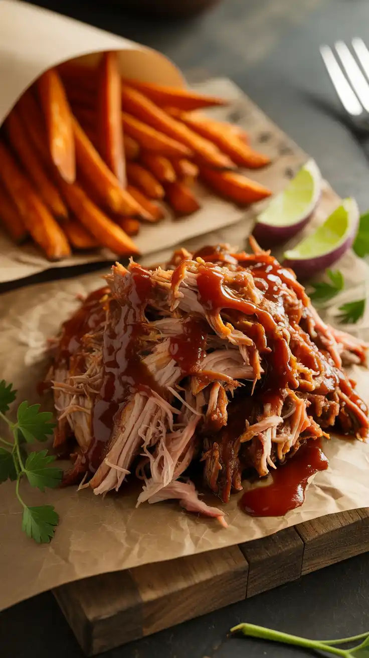 BBQ Pulled Pork