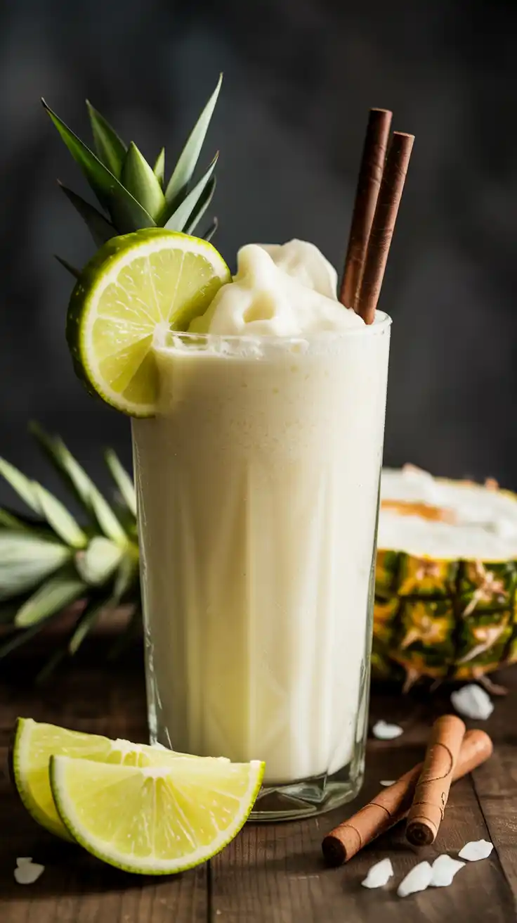 Frozen Piña Colada