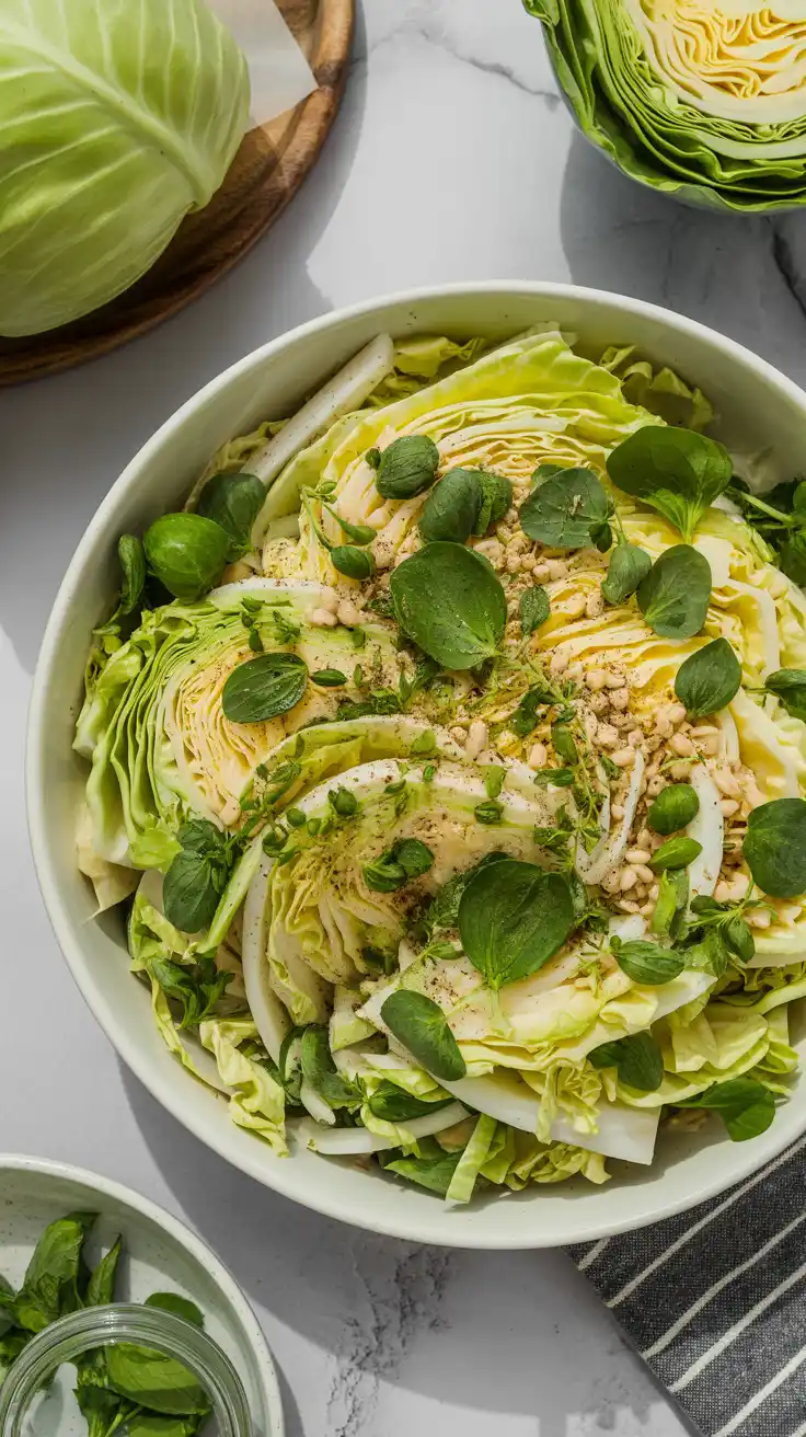 Cabbage Salad