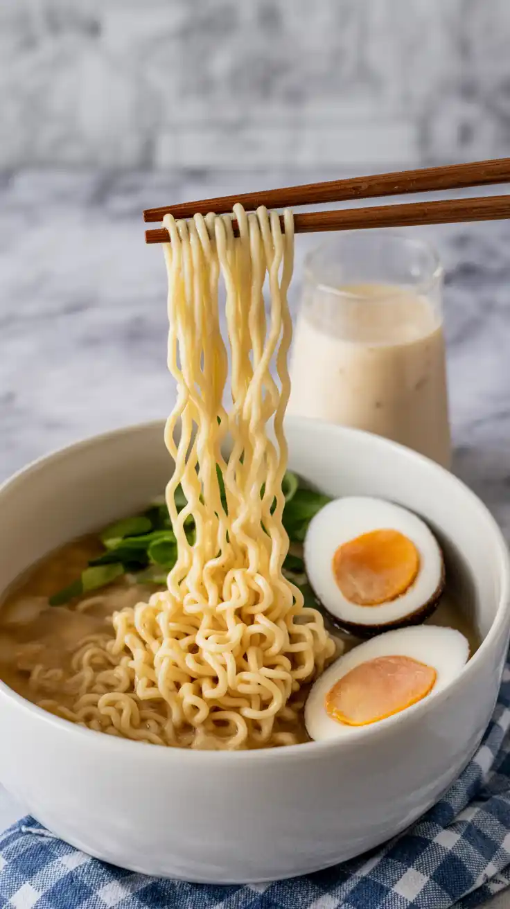 Kewpie Mayo Ramen Hack