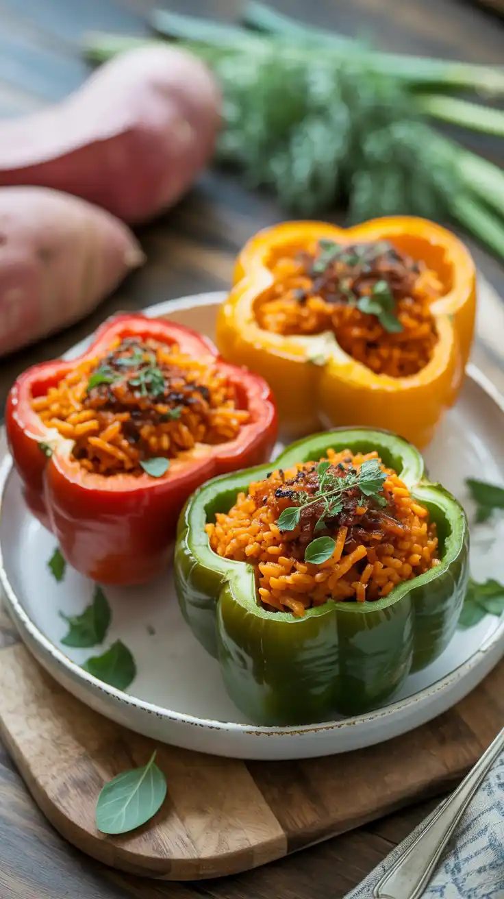 Stuffed Bell Peppers
