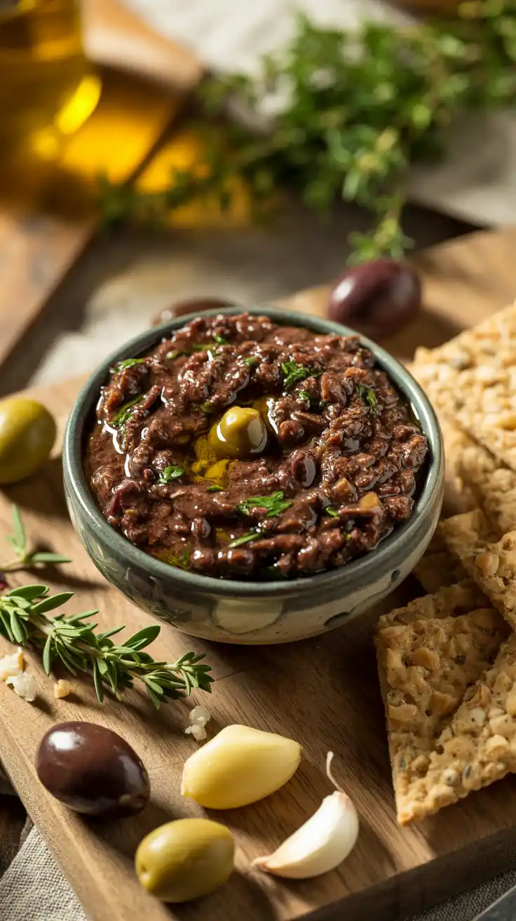 Olive Tapenade