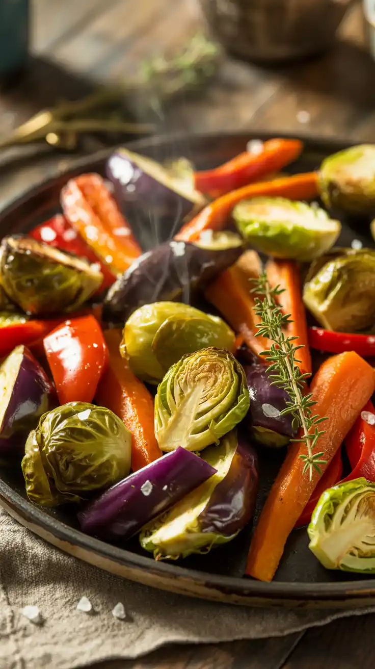 Roasted Vegetable Medley