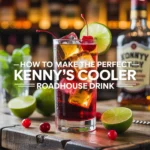 kenny cooler roadhouse