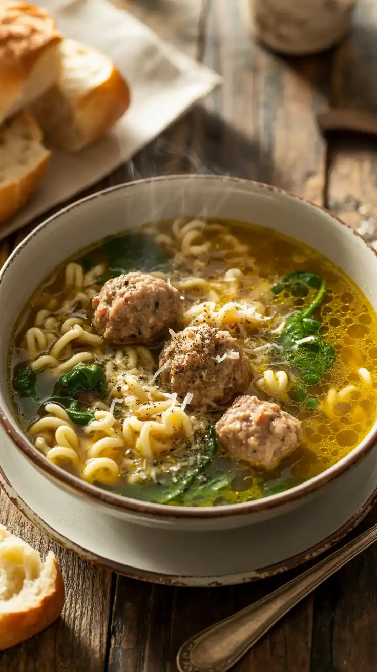 Italian Wedding Soup