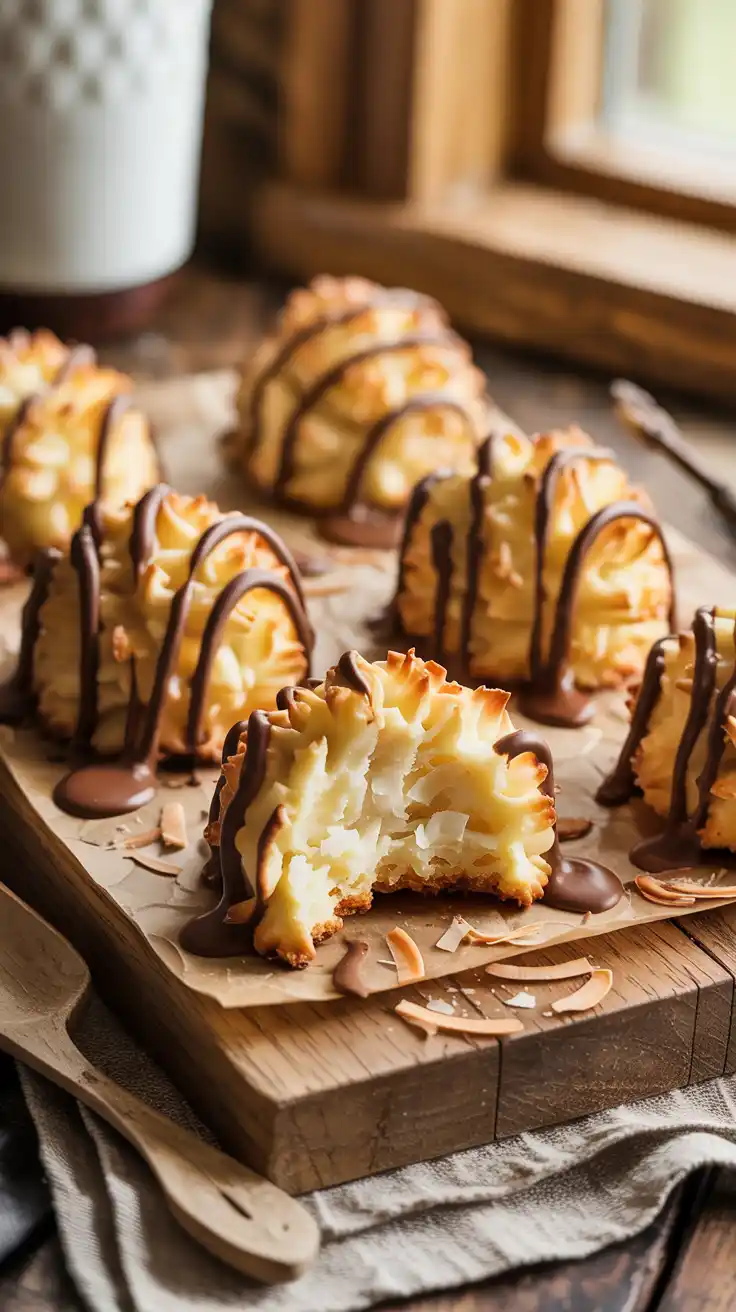 Coconut Macaroons