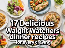 Weight Watchers Dinner Recipes