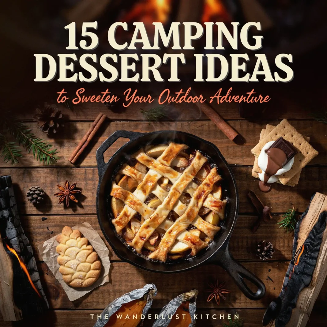 Camping Dessert