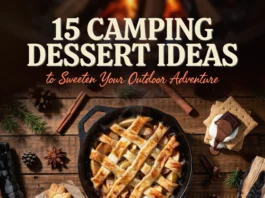 Camping Dessert
