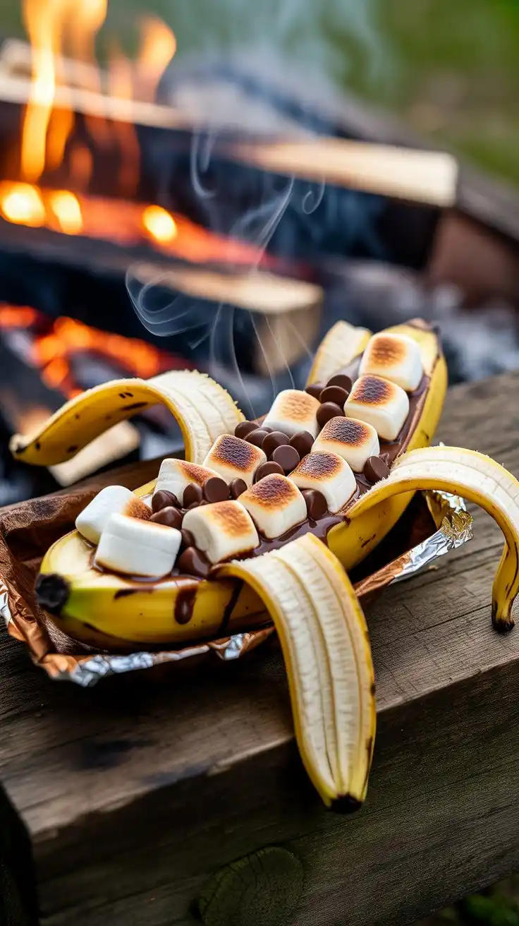 Banana Boats